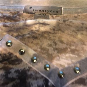 Shirt forever twenty one